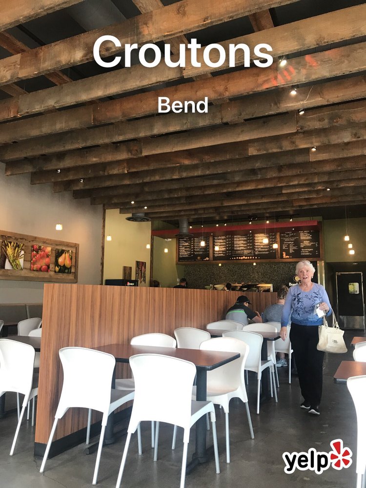 Croutons East And West 564 Northeast Greenwood Avenue, 335 SW Century Dr, Bend