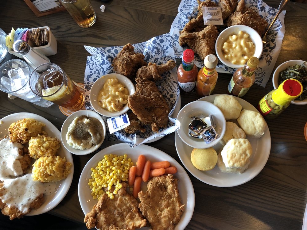 Cracker Barrel Old Country Store 20512 Robal Ln, Bend