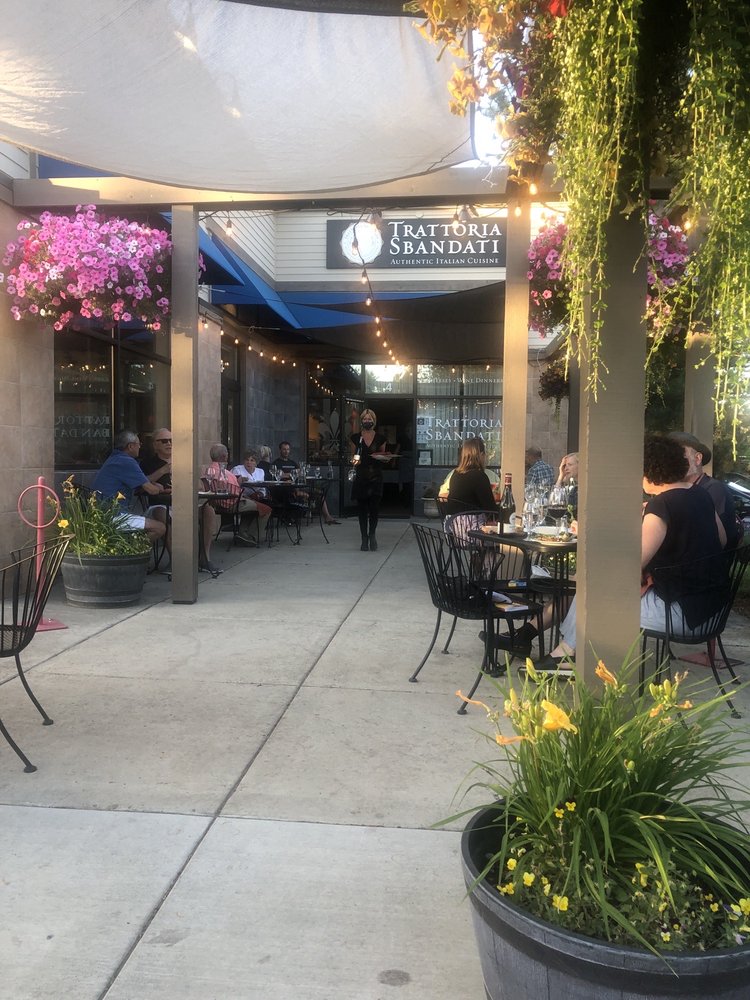 Trattoria Sbandati 1444 NW College Way #4, Bend