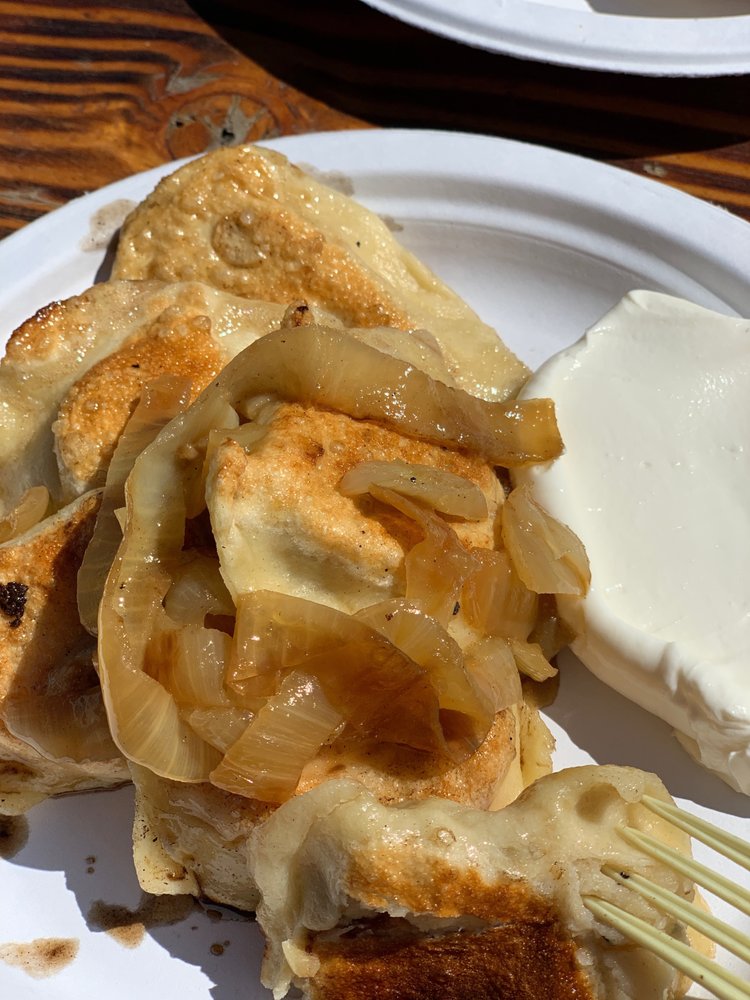 Big Skis Pierogi @podski (7days) Goodlife location is seasonal 536 NW Arizona Ave, Bend