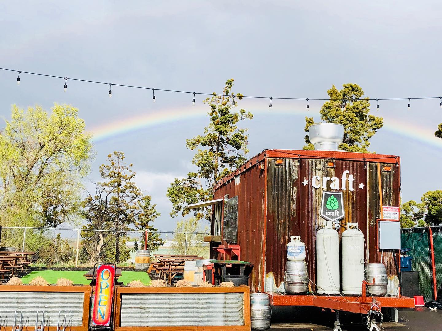 Craft Kitchen & Brewery 62988 Layton Ave STE 103, Bend