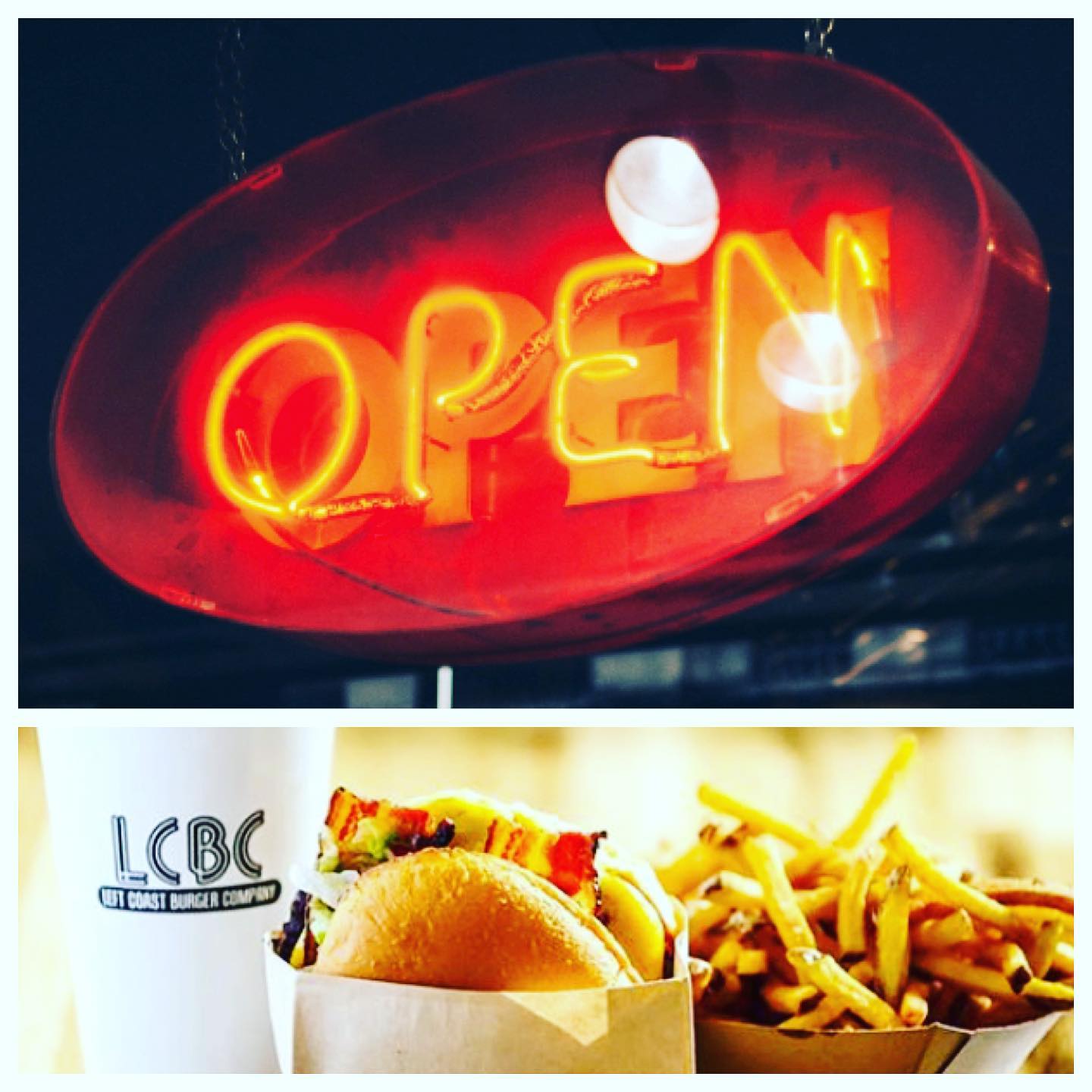 Left Coast Burger Company 63455 N Hwy 97 Bld 4 #50, Bend