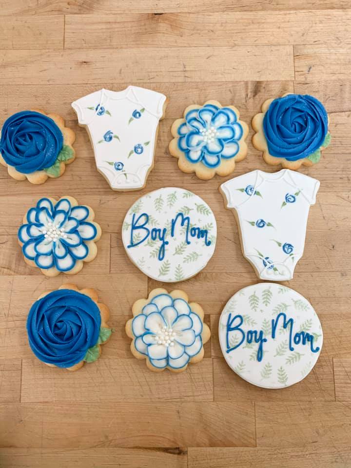 Bend Cookie Company 1155 SW Division St spc b12, Bend