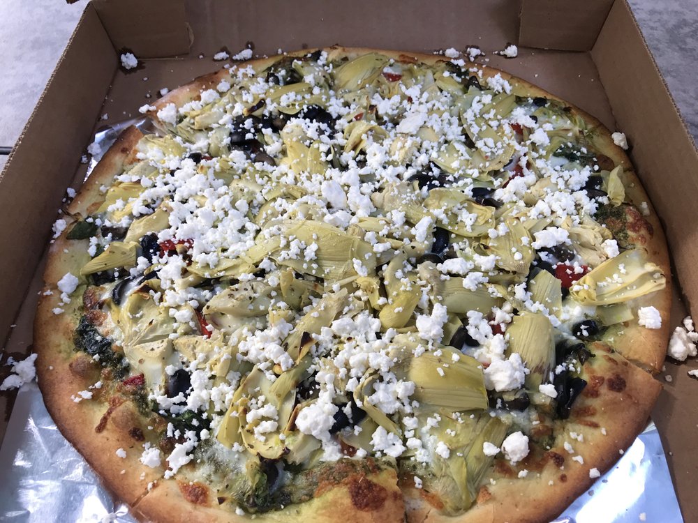 Olde Towne Pizza 118 NW Greenwood Ave, Bend