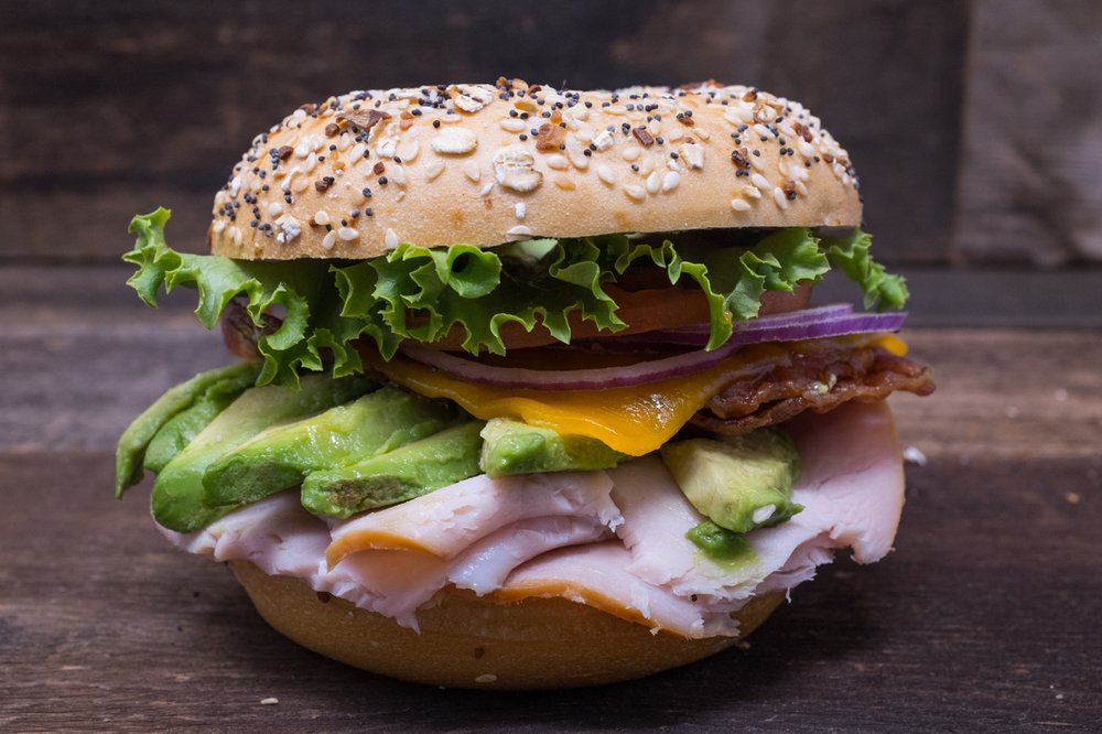 Big O Bagels 2625 NE Butler Market Rd, Bend