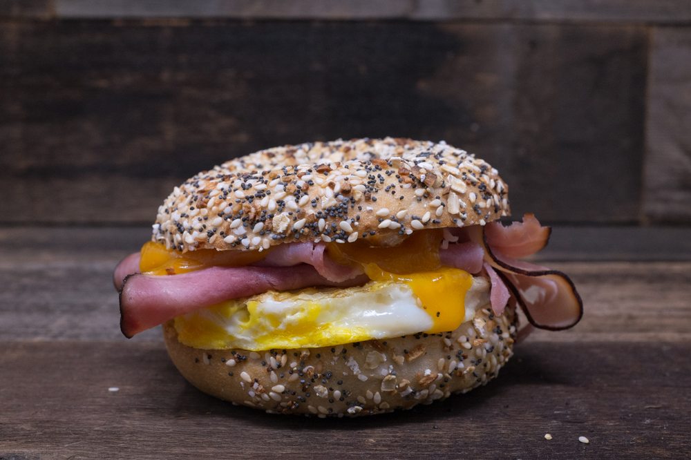 Big O Bagels 2625 NE Butler Market Rd, Bend