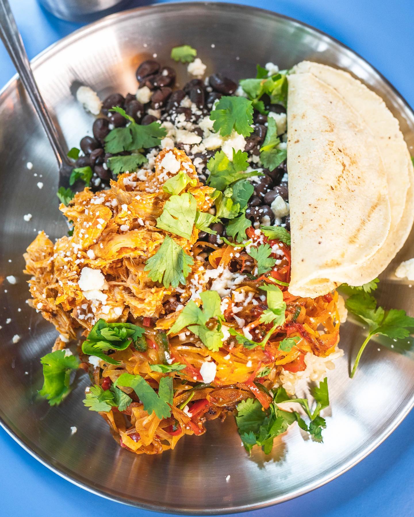 Vida Y Tacos 320 SW Century Dr Suite #410, Bend