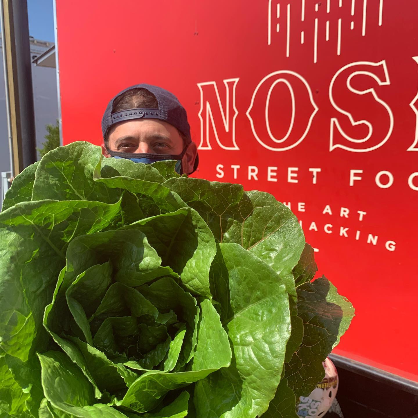 Nosh Street Food 911 SE Armour Rd, Bend