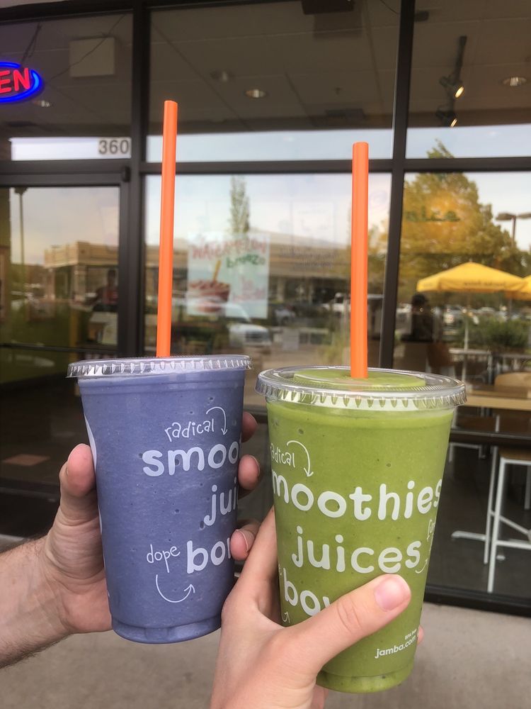Jamba Bend 2680 NE Hwy 20 Ste. 360, Bend