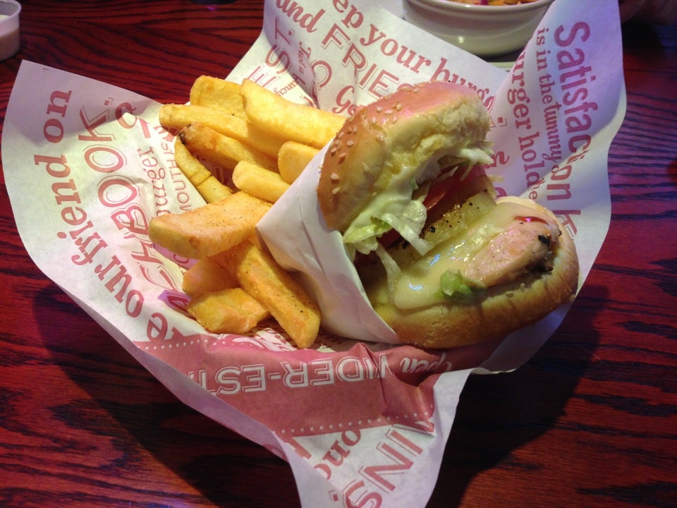 Photo credit: foursquare