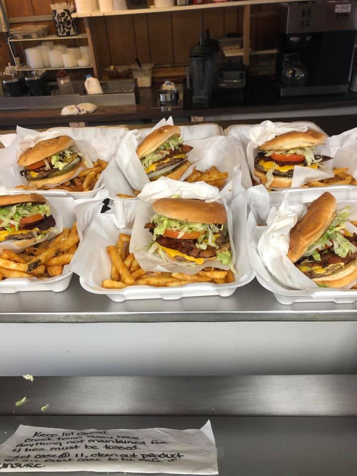 Coos Bay, OR Restaurants Open for Takeout, Curbside Service and/or