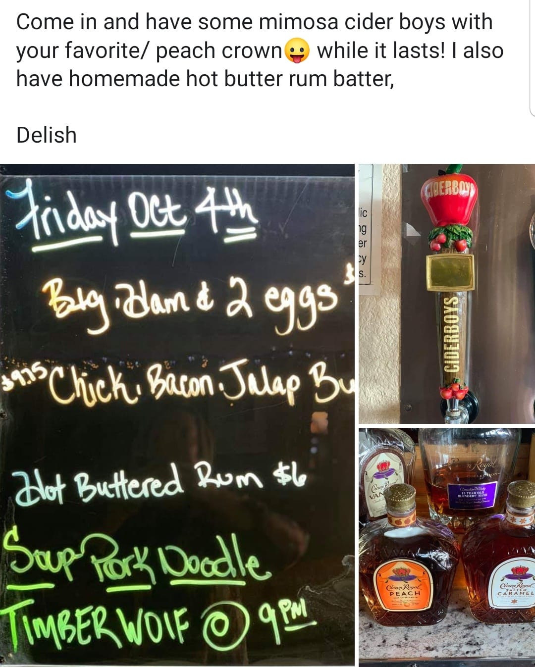 Photo credit: facebook