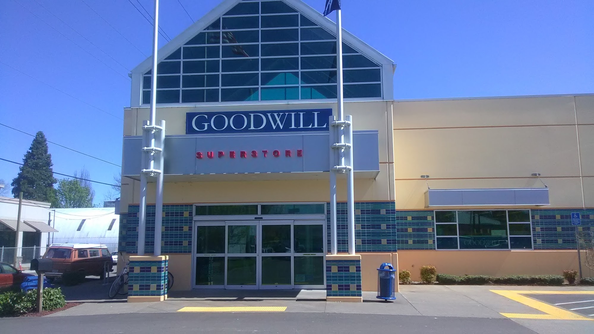 Goodwill Industries of the Columbia Willamette