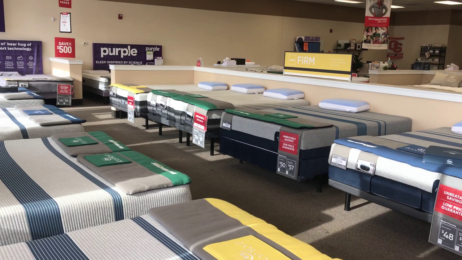 Mattress Firm Corvallis