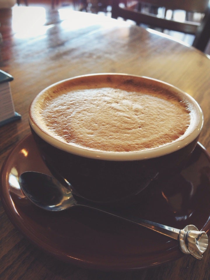 Photo credit: foursquare