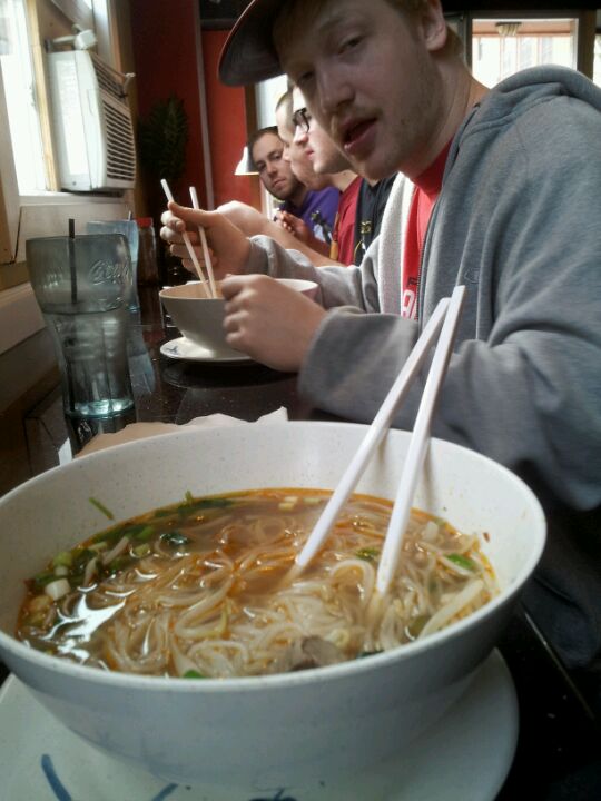 Photo credit: foursquare