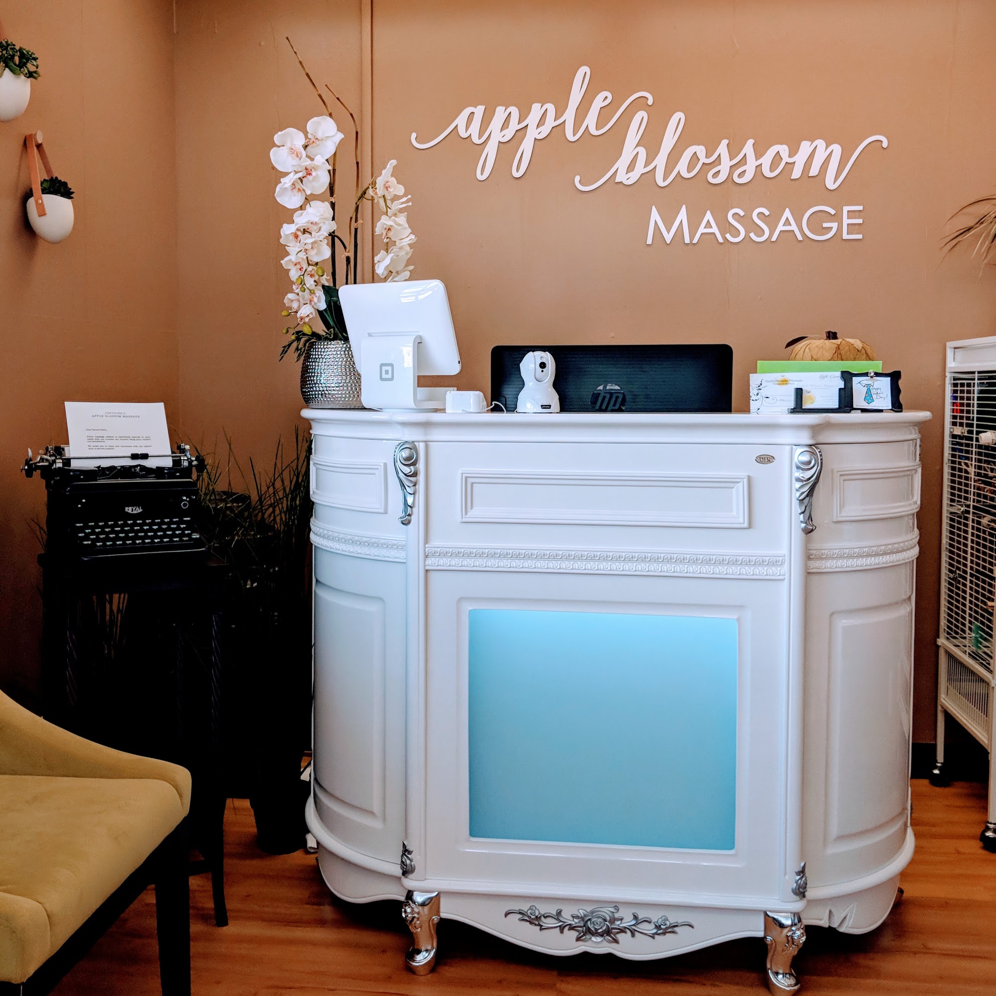 Apple Blossom Massage - Corvallis