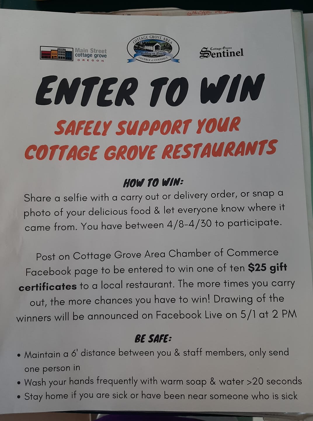 Photo credit: facebook