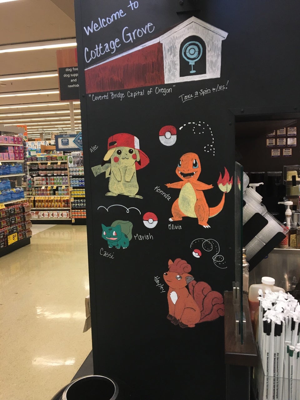 Photo credit: foursquare