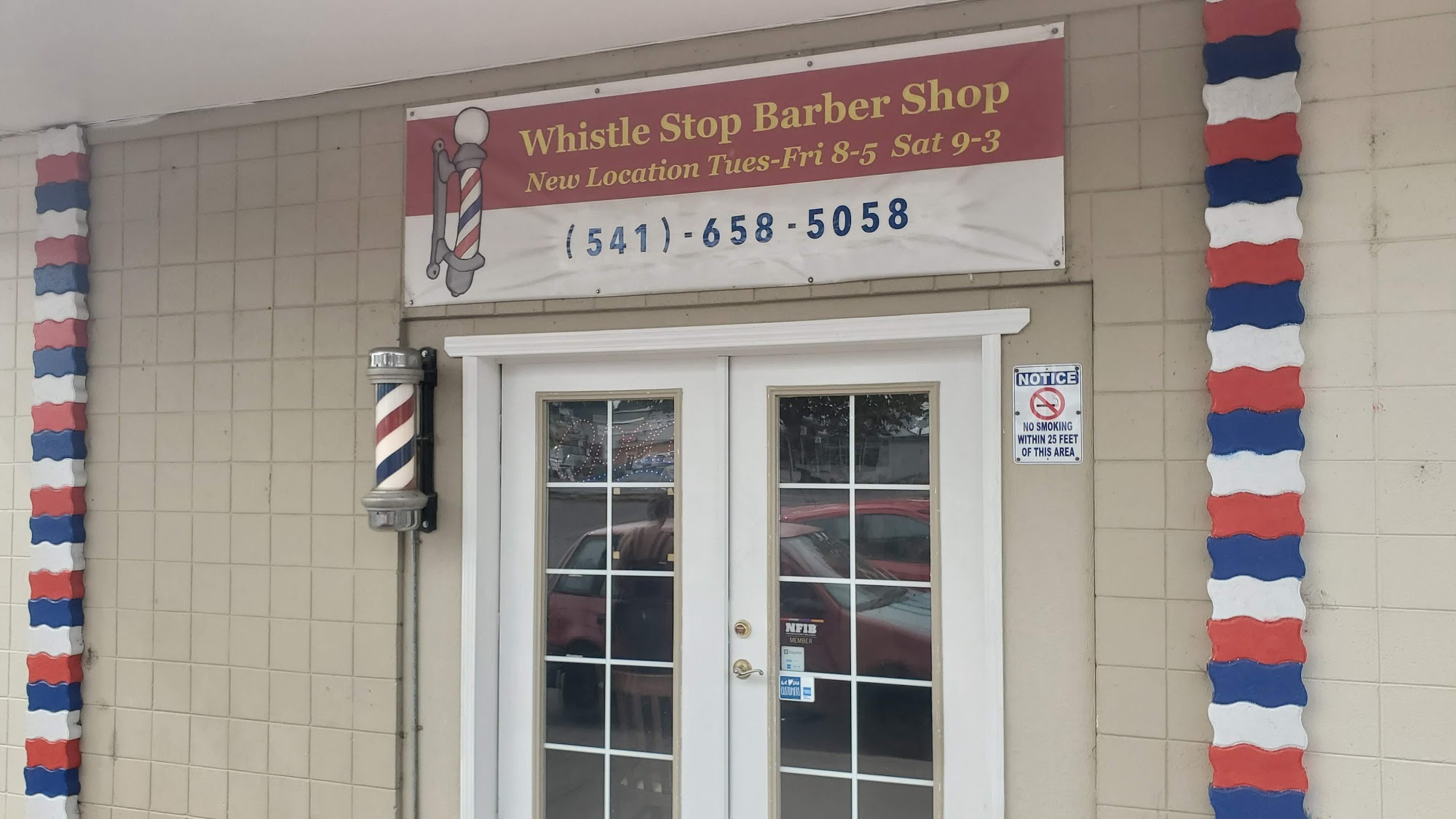 Whistle Stop Barber Shop