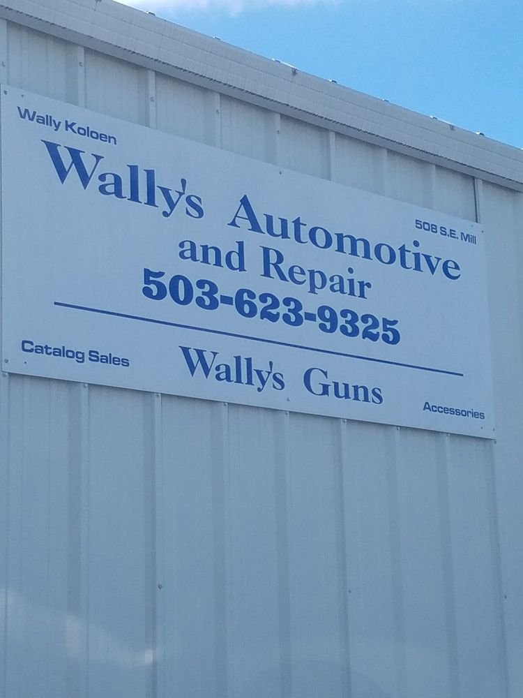 Wallys Automotive & Repair