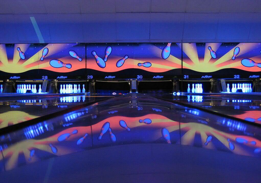 Starlite Lanes