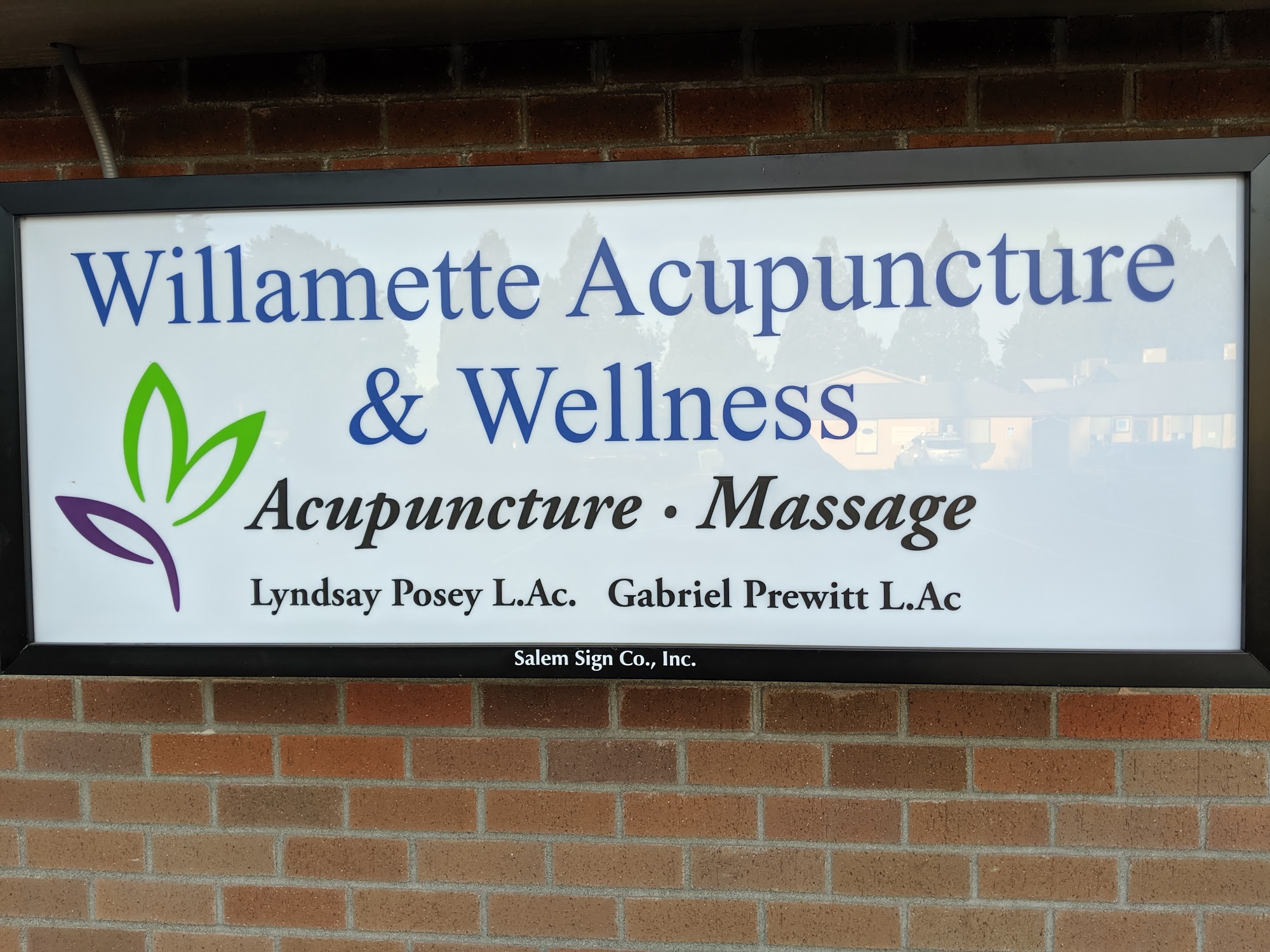 Willamette Acupuncture and Wellness