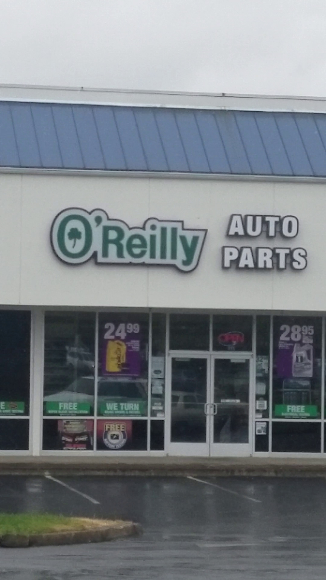 O'Reilly Auto Parts