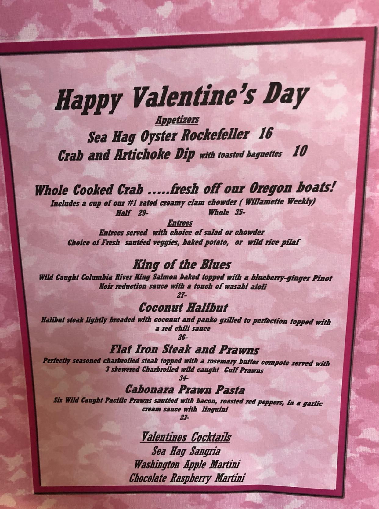 Photo credit: Facebook