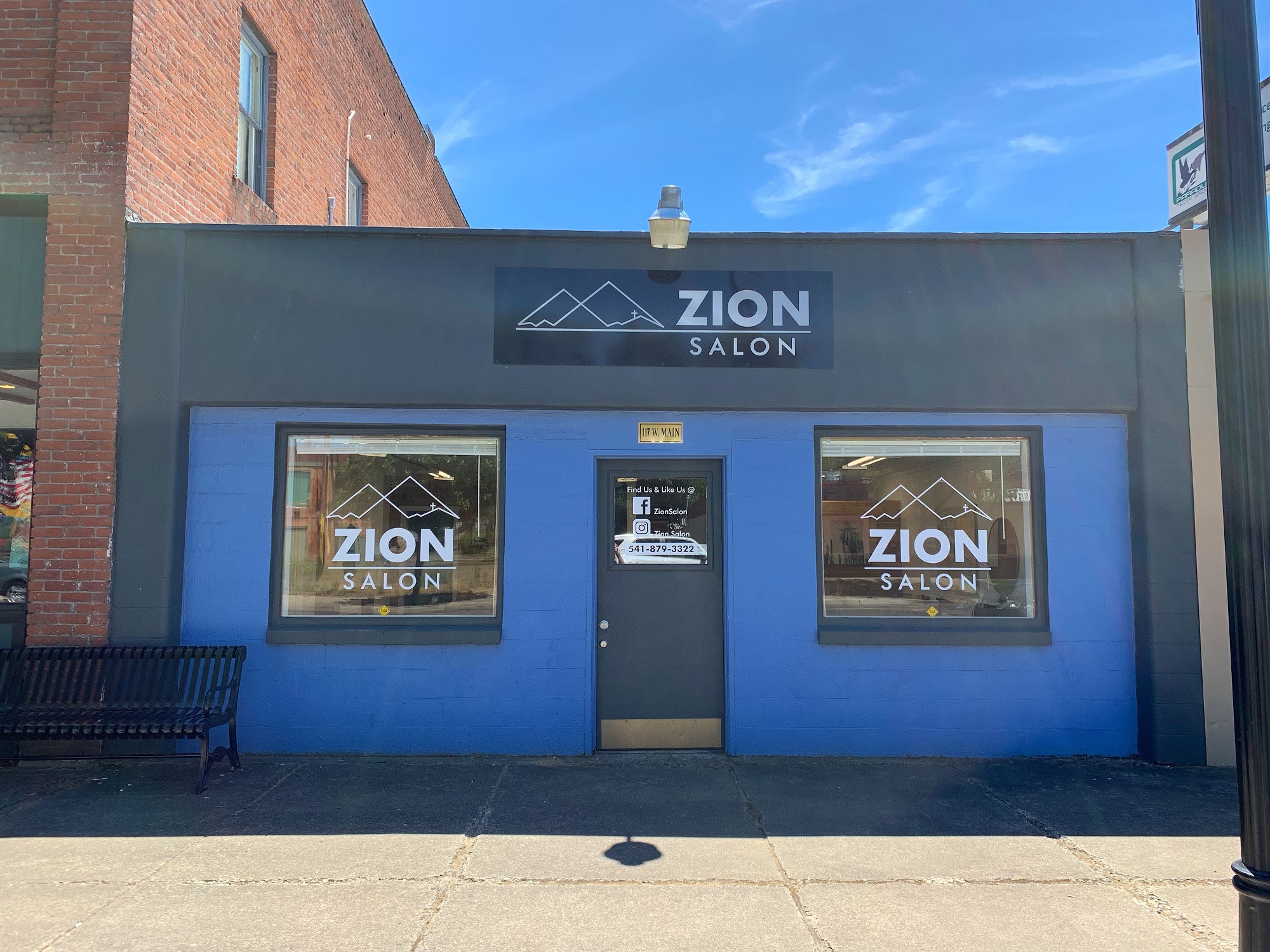 Zion Salon