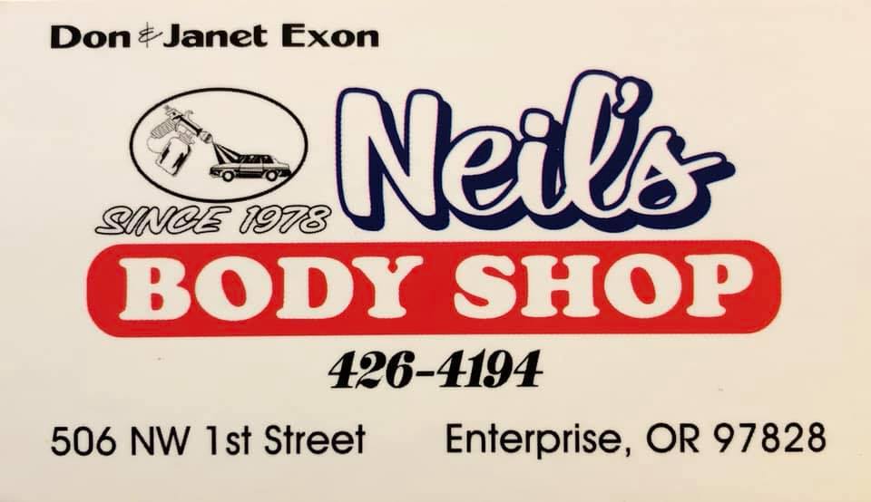Neil's Body Shop Inc