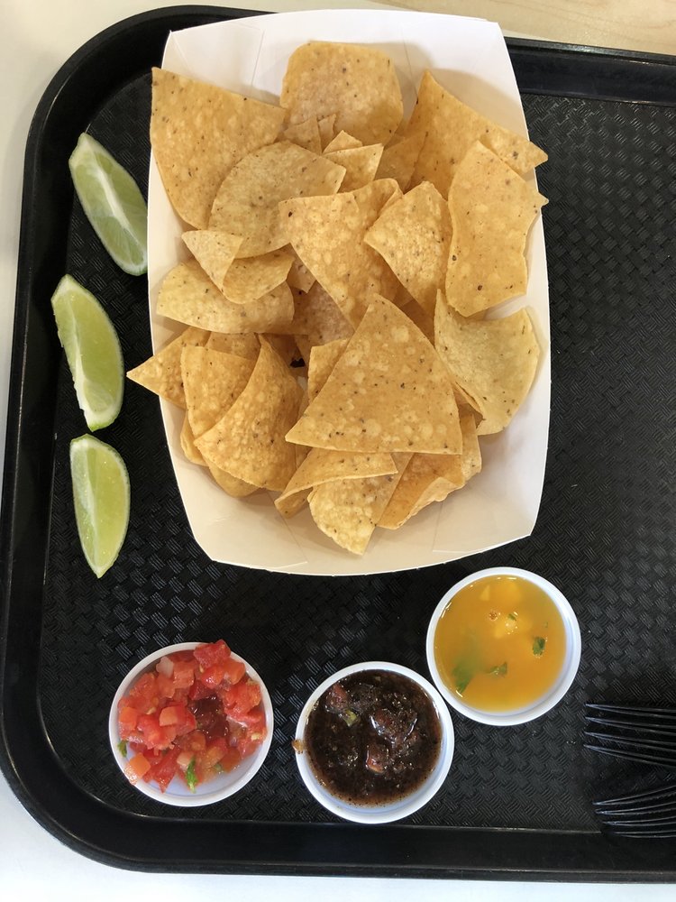 Baja Fresh 463 Coburg Rd, Eugene