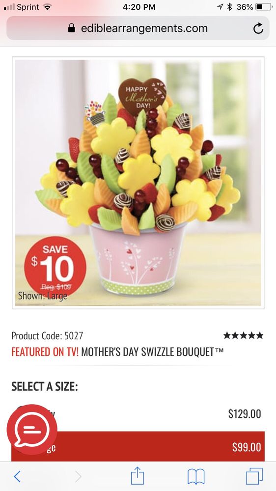 Edible Arrangements 1011 Valley River Way Suite 115, Eugene