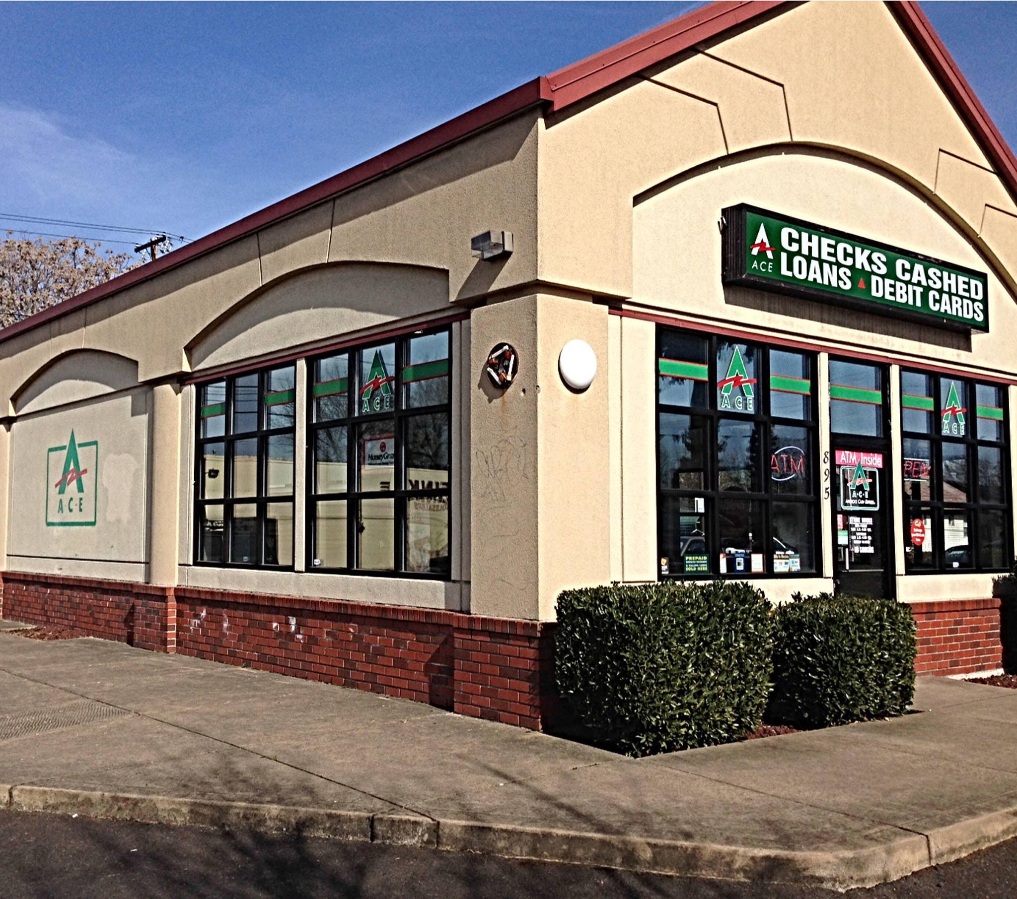 ACE Cash Express 895 W 7th Ave, Eugene