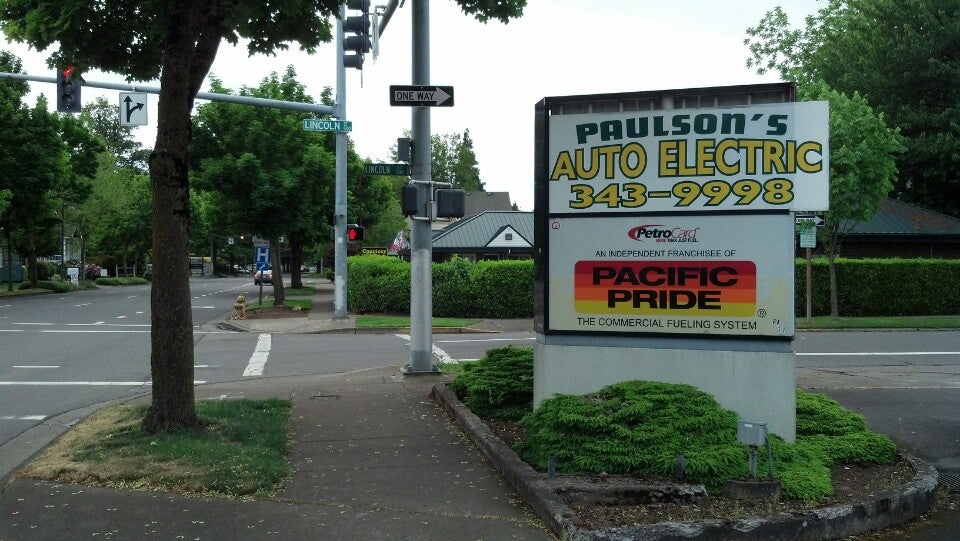 Pacific Pride Eugene