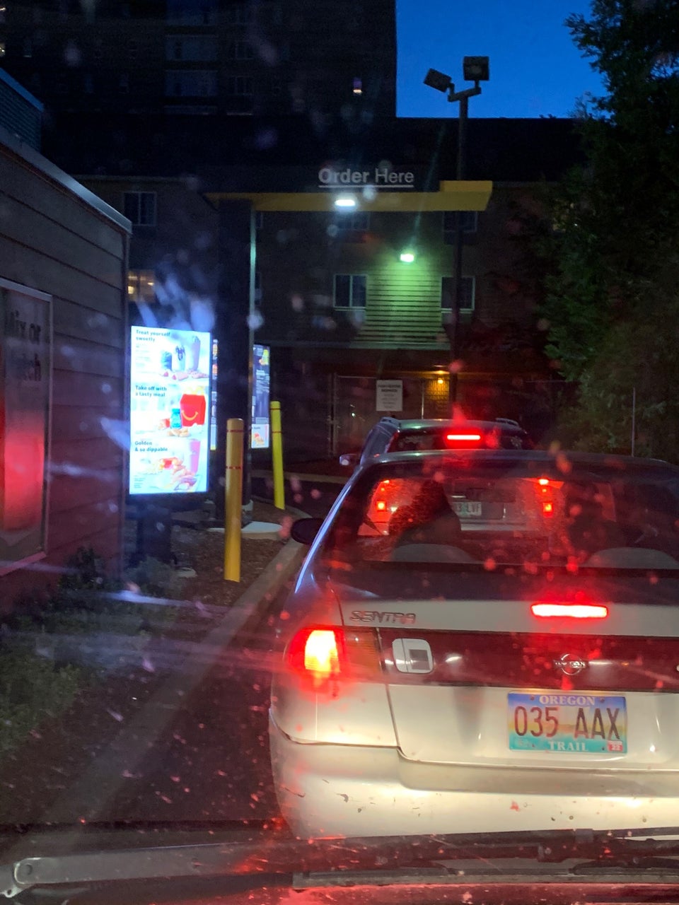 McDonald's 659 E Broadway, Eugene