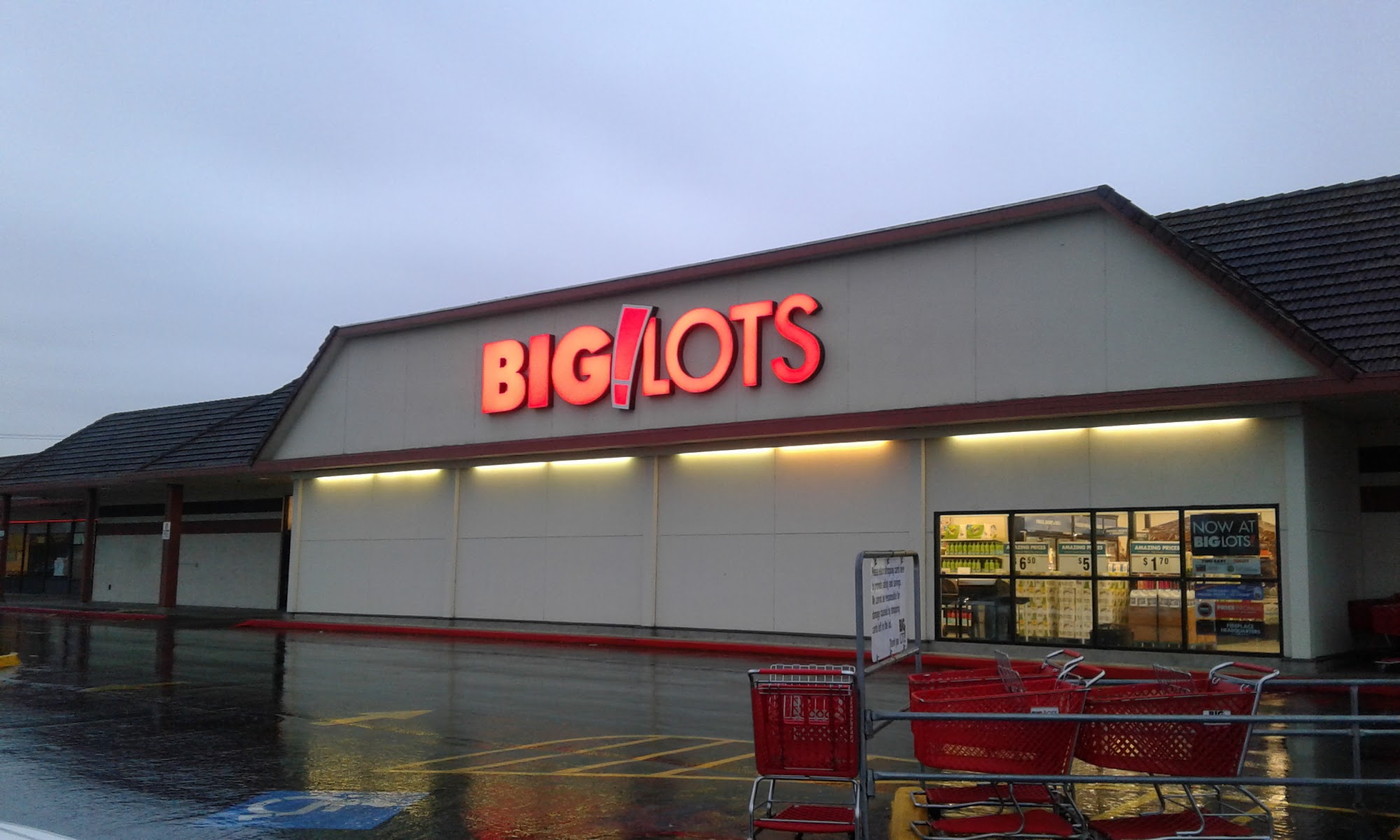 Big Lots