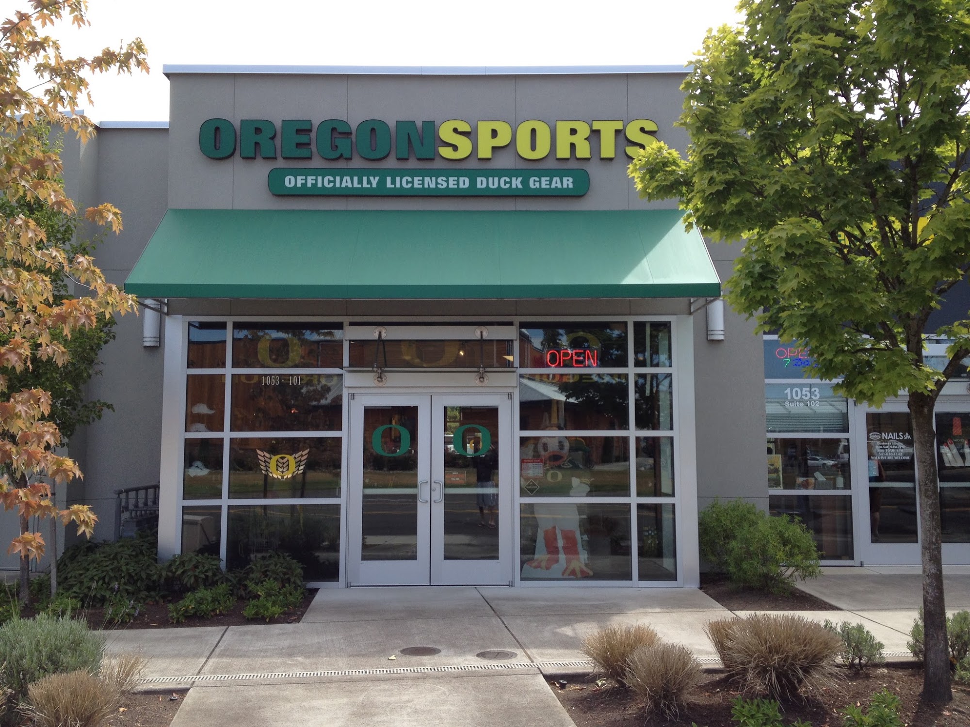 Oregon Sports