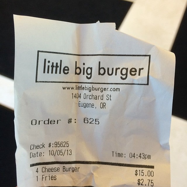 Photo credit: Foursquare