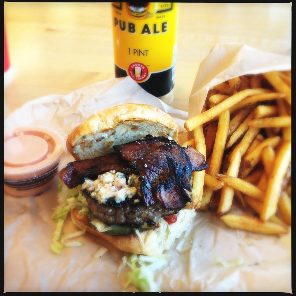 Photo credit: foursquare