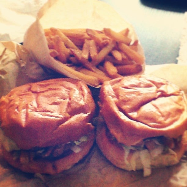 Photo credit: foursquare