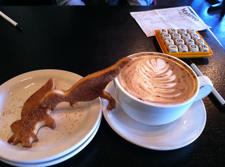 Photo credit: foursquare