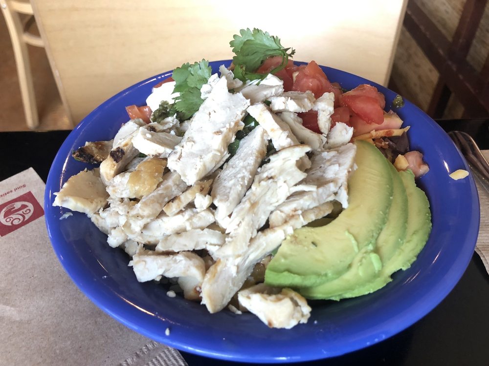 Cafe Yumm! | East 13th 860 E 13th Ave, Eugene