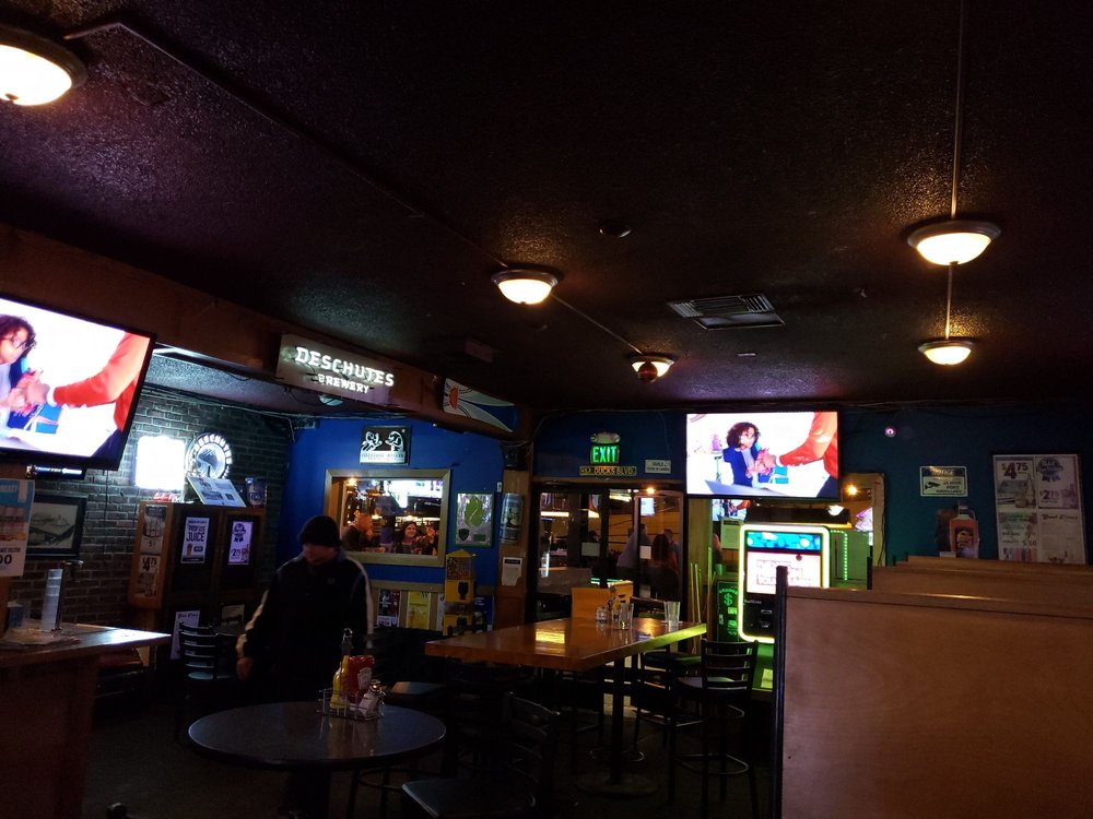 Good Times Cafe 375 E 7th Ave, Eugene