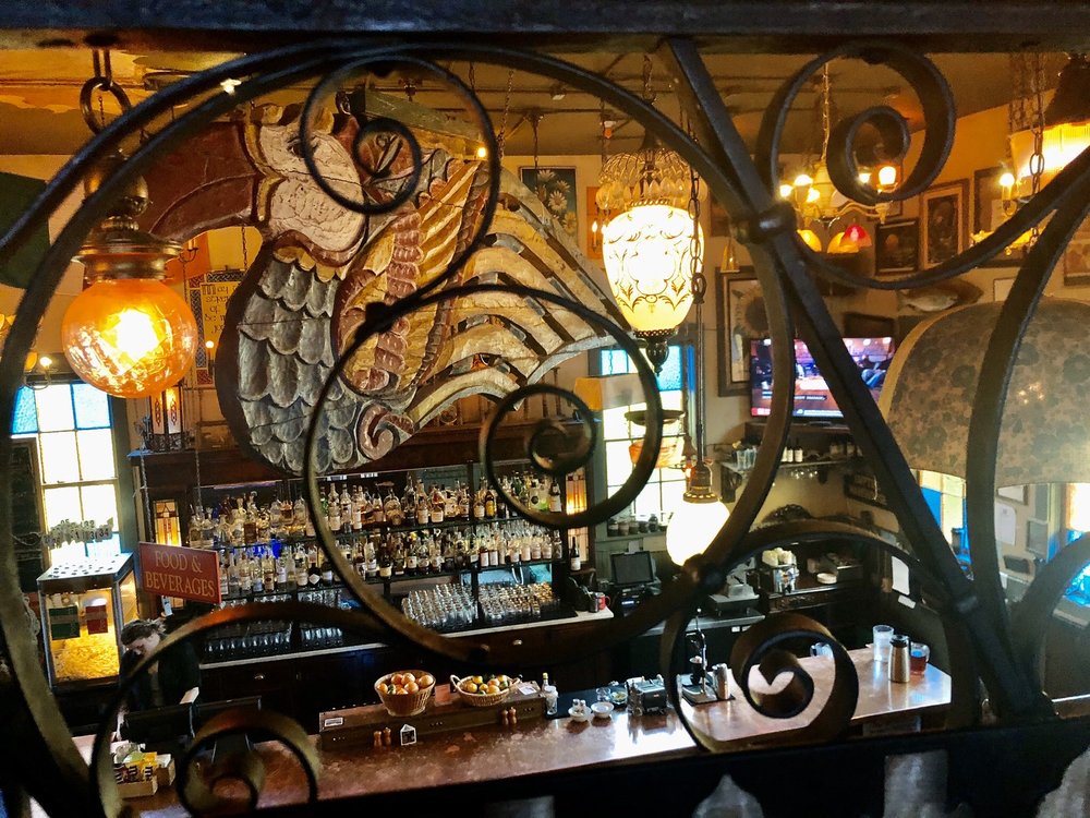 McMenamins High Street Brewery & Cafe 1243 High St, Eugene
