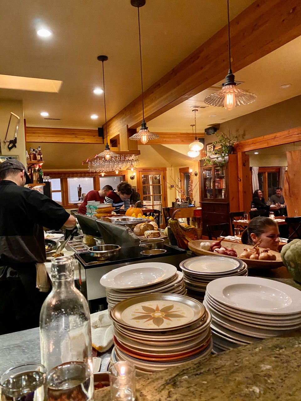 Grit Kitchen + Wine 1080 W 3rd Ave, Eugene