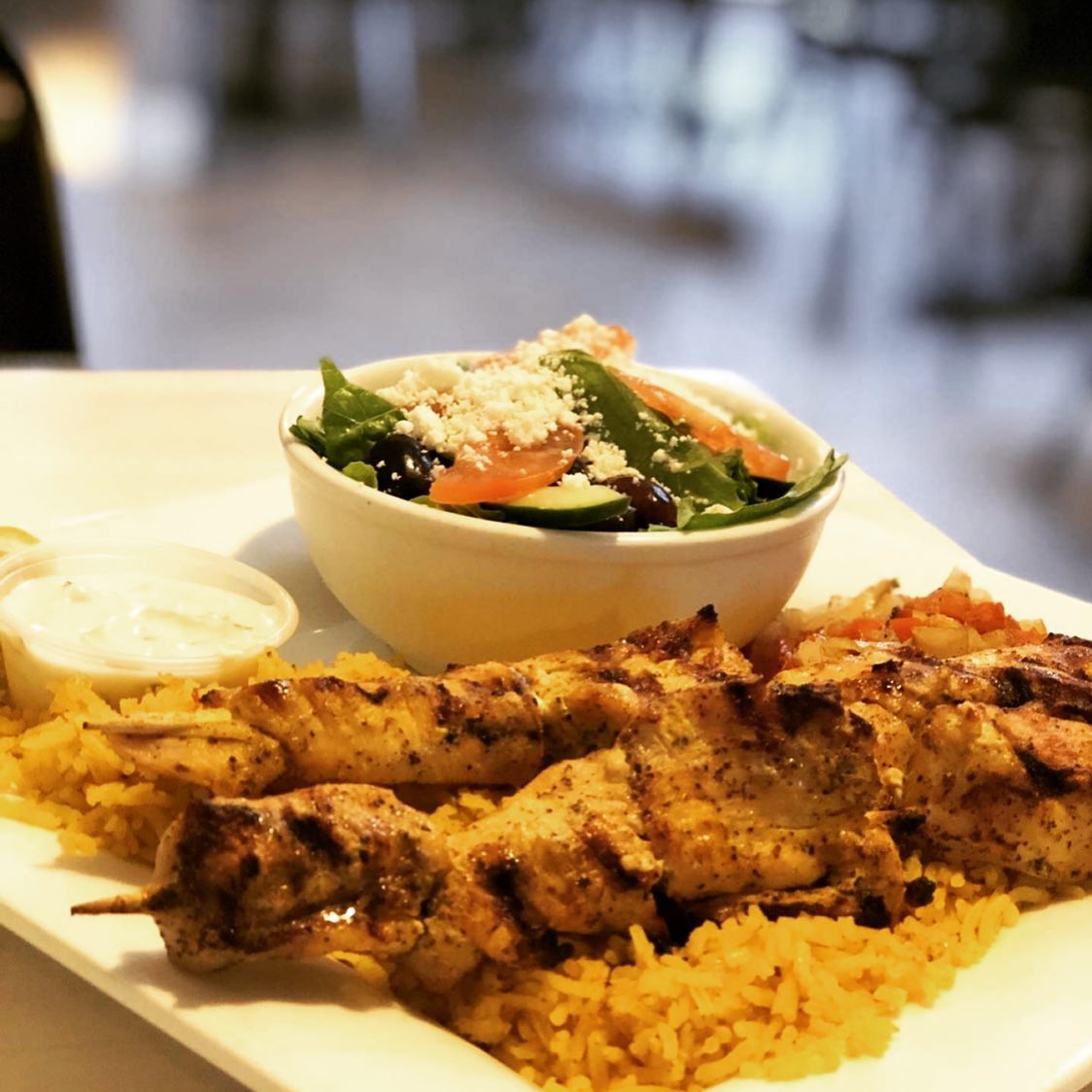 Caspian Mediterranean Cafe 863 E 13th Ave, Eugene