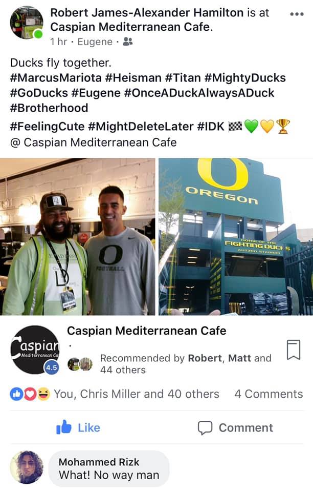 Photo credit: facebook