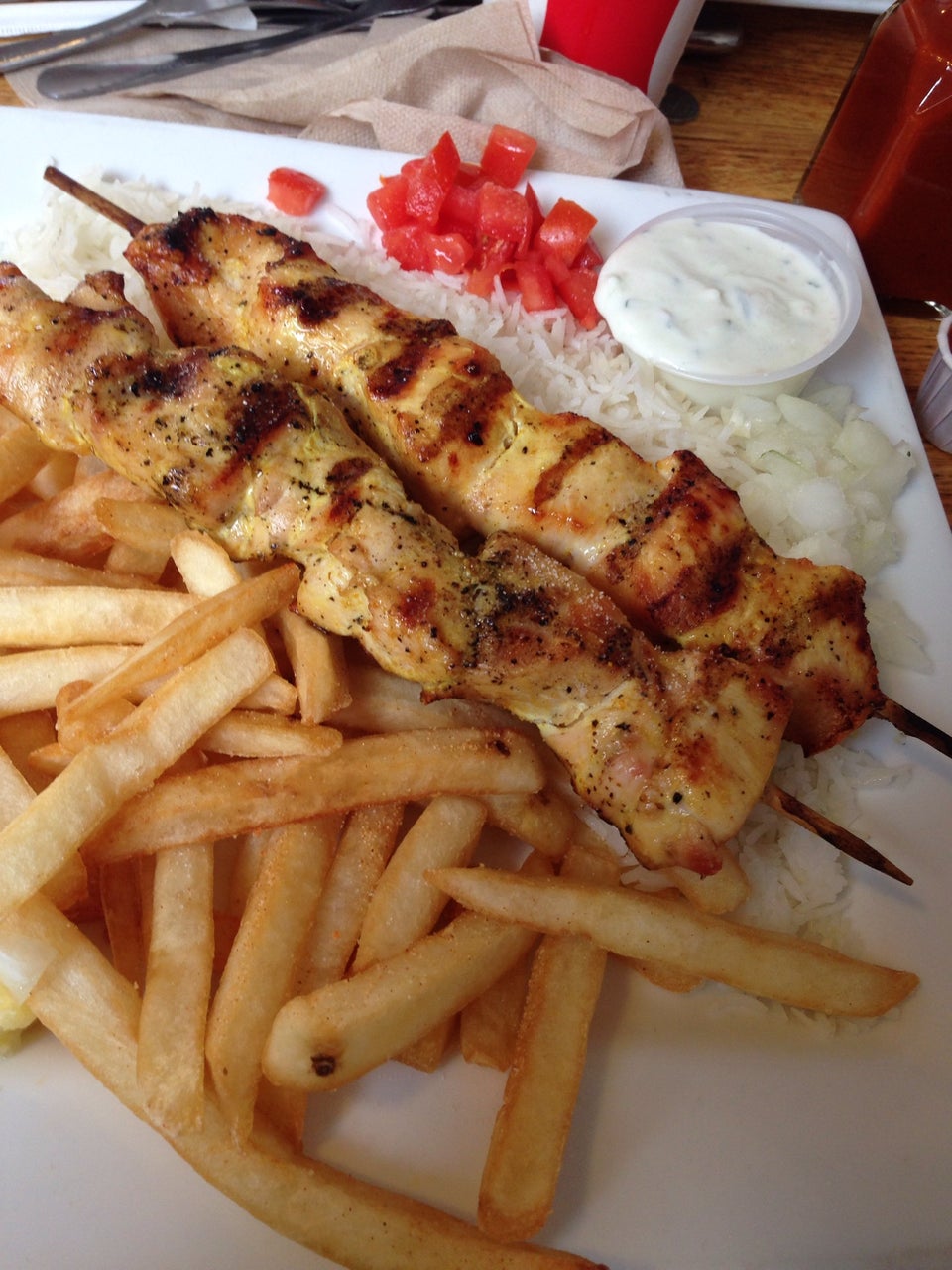 Photo credit: foursquare