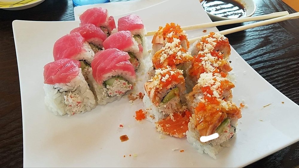 Sushi Island Japanese Restaurant 3215 W 11th Ave, Eugene